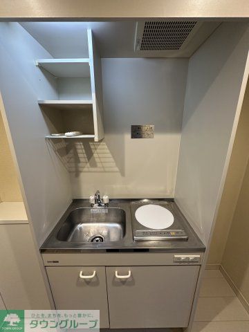 キッチン　別部屋写真参考