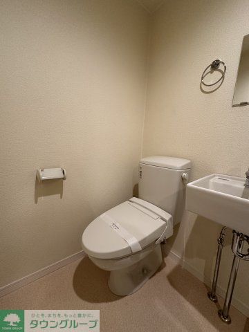 トイレ　別部屋写真参考