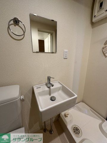 洗面設備　別部屋写真参考