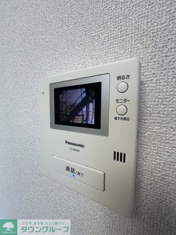 セキュリティ　別部屋写真参考