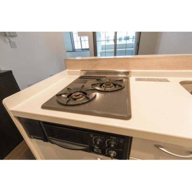 その他設備　※写真は同タイプ住戸です。