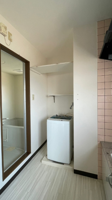 その他設備　棚