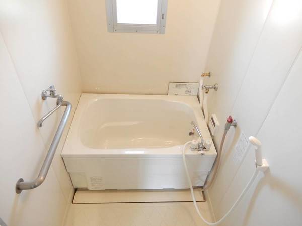 バス・シャワールーム　ビレッジハウスの同一物件・同一タイプの間取りの写真です