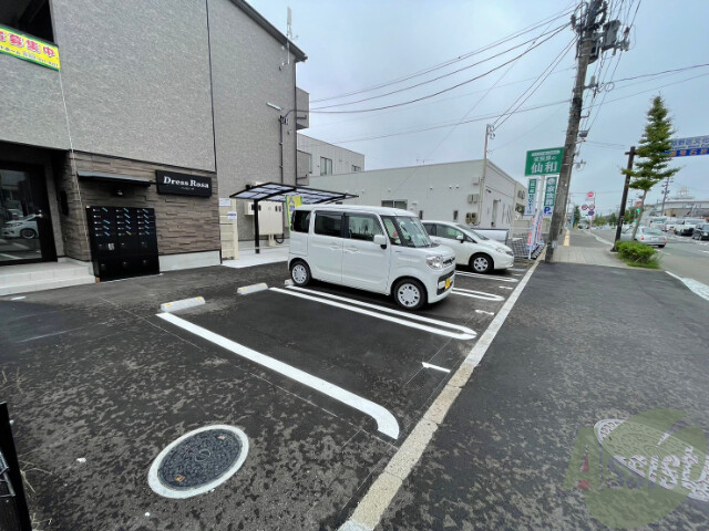 駐車場　駐車場その他