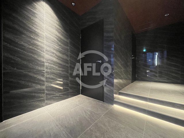 ロビー　ダイワシティー新大阪　ロビー