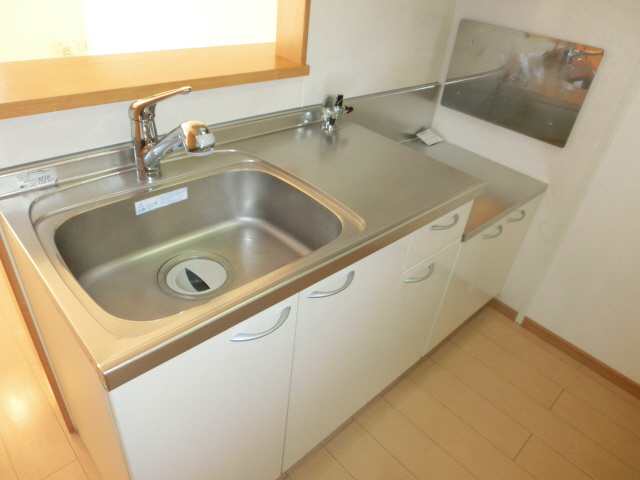 キッチン　人気のカウンターキッチンです！！