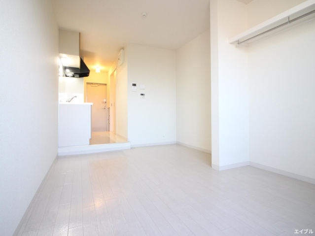 居室・リビング　ゆったりとした居間です