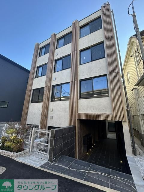 建物外観　お部屋探しは株式会社　タウンハウジング　までお気軽にお問合…