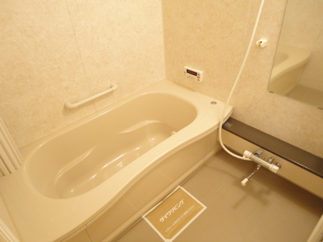 バス・シャワールーム　※１階のお部屋のお写真です※