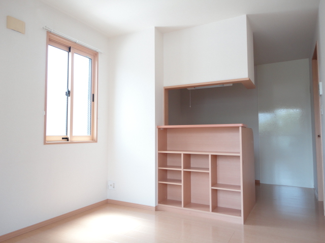 居室・リビング　※１階のお部屋のお写真です※