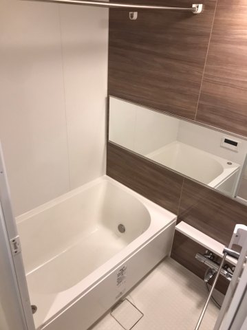 バス・シャワールーム　※別室参考写真