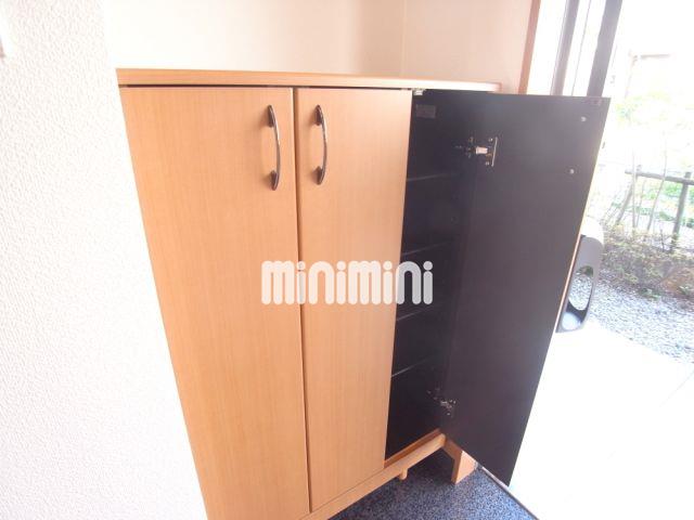 その他設備　下駄箱