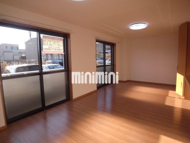 居室・リビング　１５．９帖のＬＤＫ