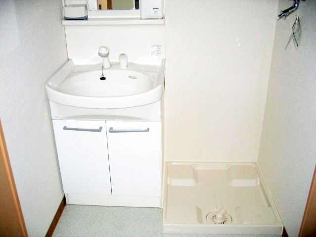 洗面設備　フローレンスココネ