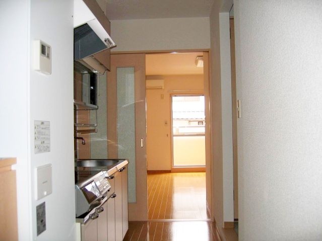 玄関　フローレンスココネ