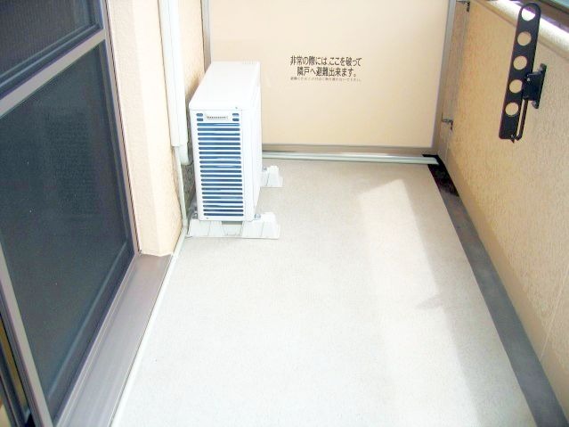 バルコニー　フローレンスココネ