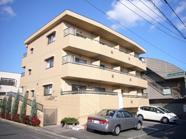 建物外観　フローレンスココネ