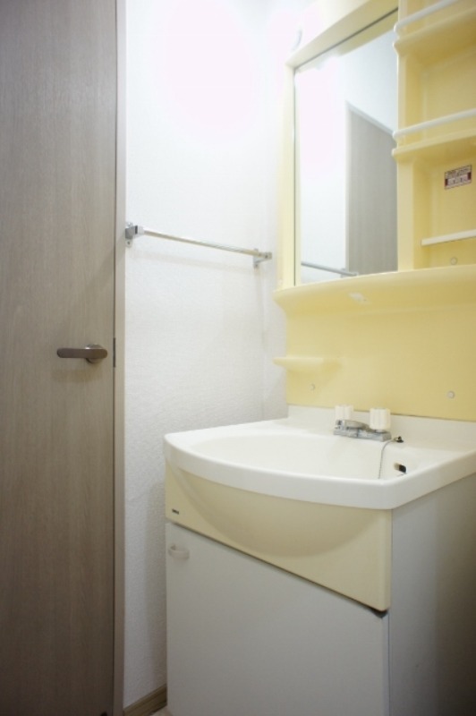 洗面設備　図面と現状に相違がある場合には現状を優先