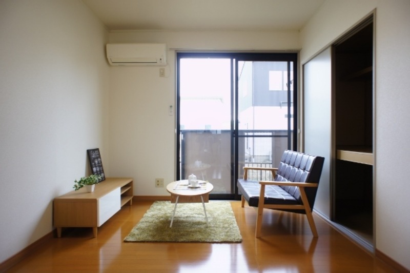 居室・リビング　図面と現状に相違がある場合には現状を優先