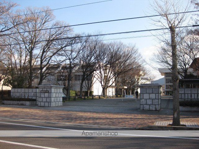 大学・短大　四国学院大学（大学・短大）まで1800m