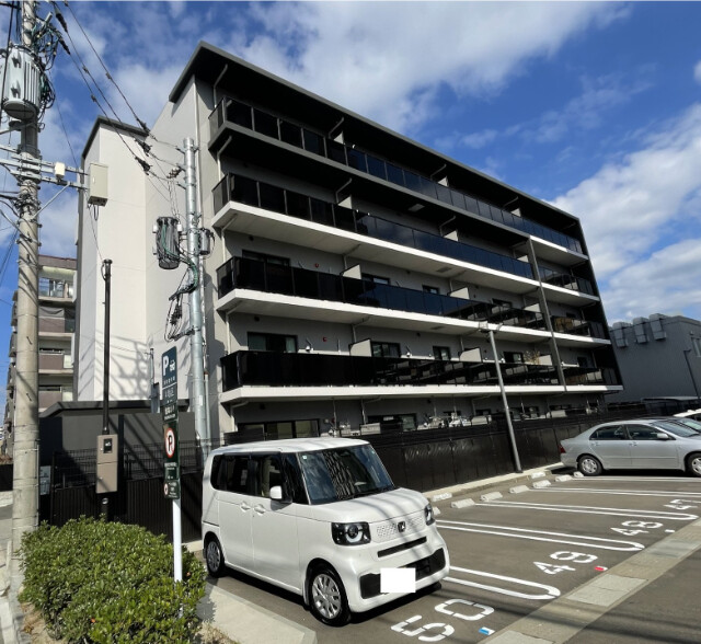 建物外観　外観