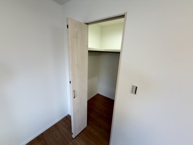 収納　クローゼット