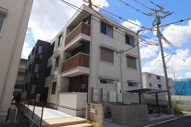 建物外観　建物外観