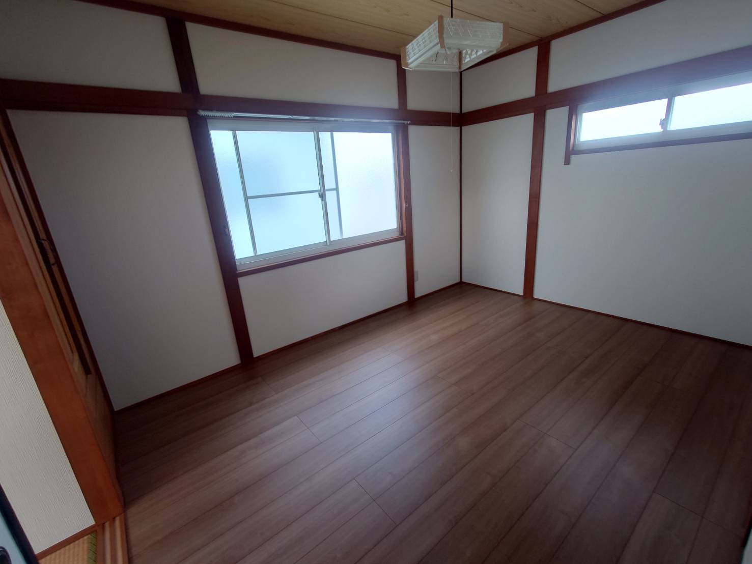 その他部屋・スペース　２F和室8帖