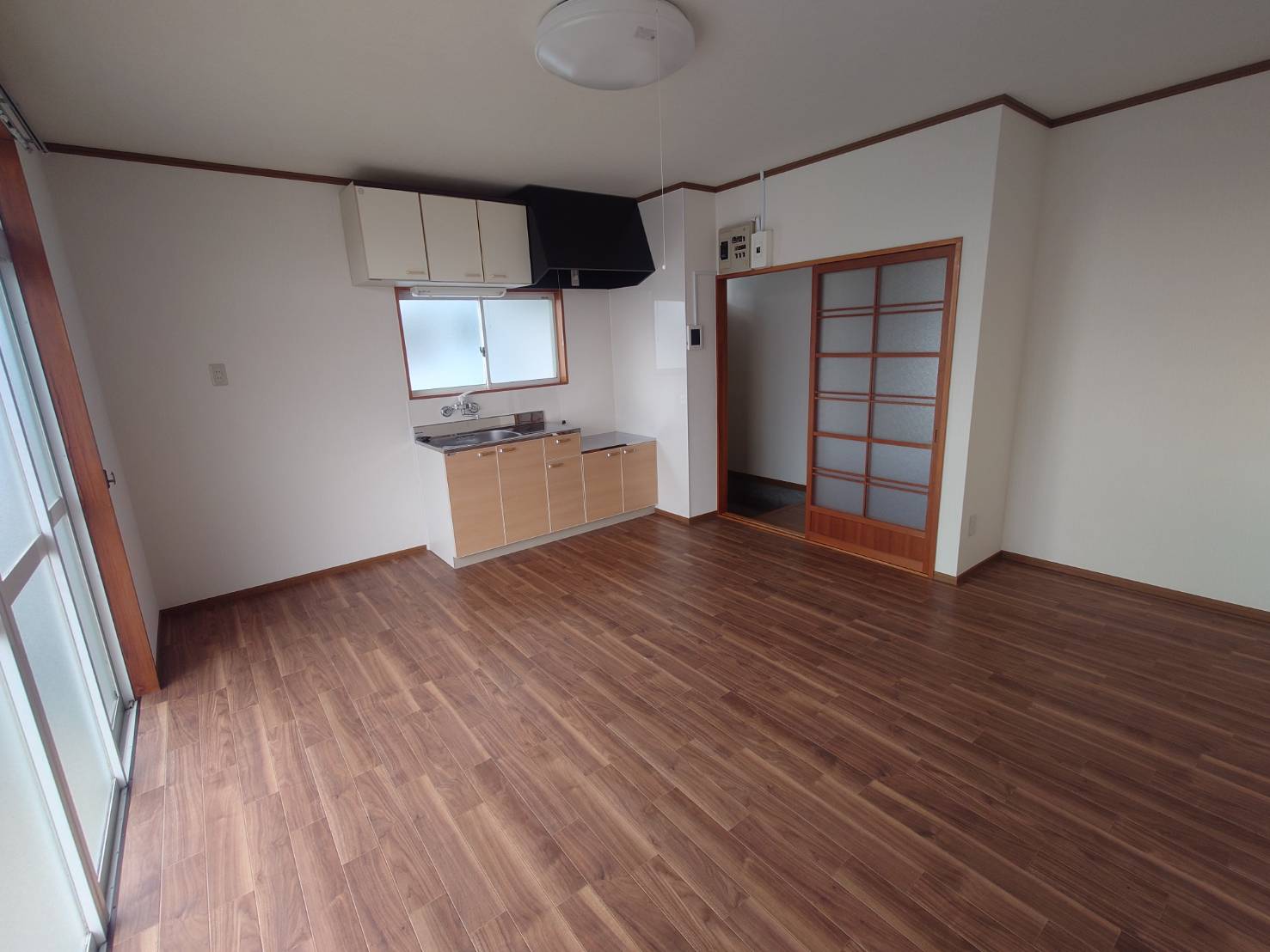 居室・リビング　LDK11.5帖