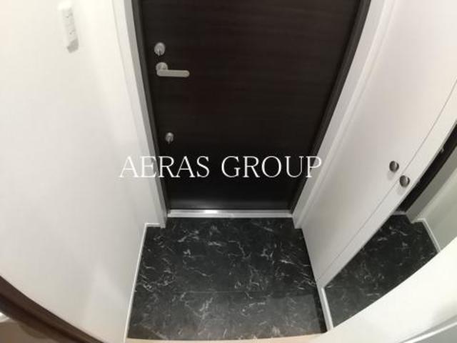 玄関　同仕様写真