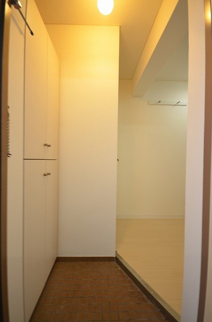 収納　別号室の写真です。