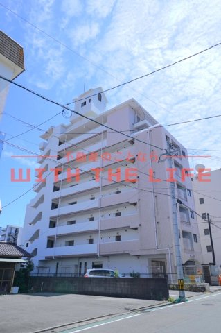 建物外観　きれいな外観です