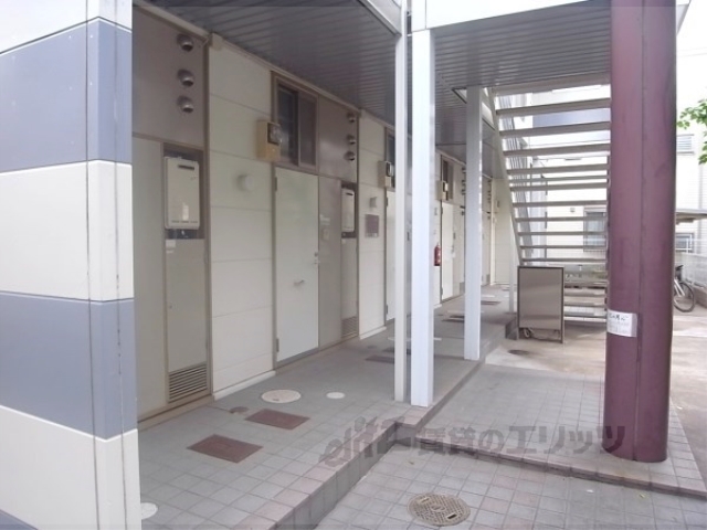 その他共有部分　通路