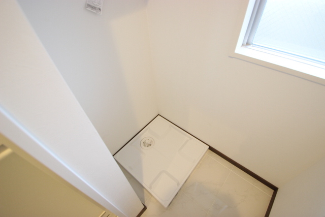 その他　洗濯機置き場