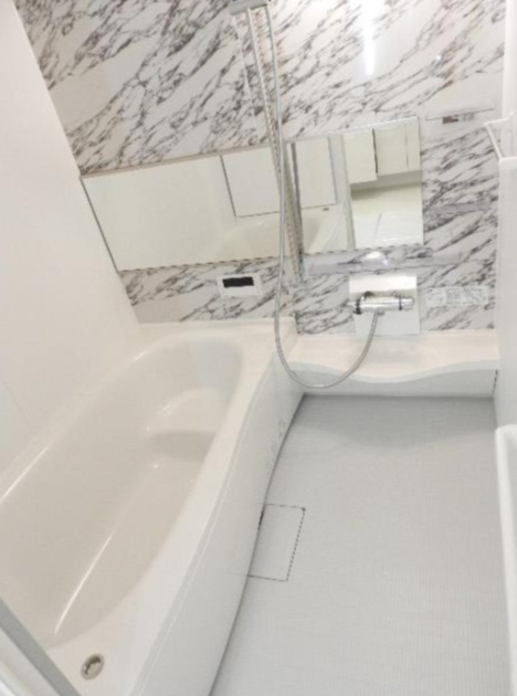 バス・シャワールーム　※イメージ　同物件別号室の写真