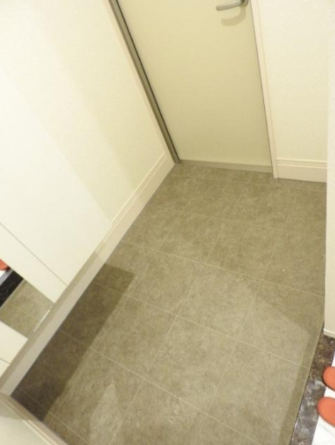 玄関　※イメージ　同物件別号室の写真