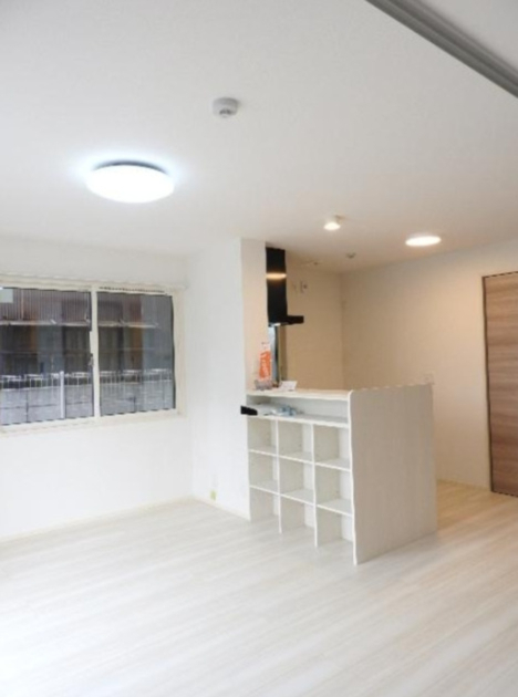 居室・リビング　※イメージ　同物件別号室の写真