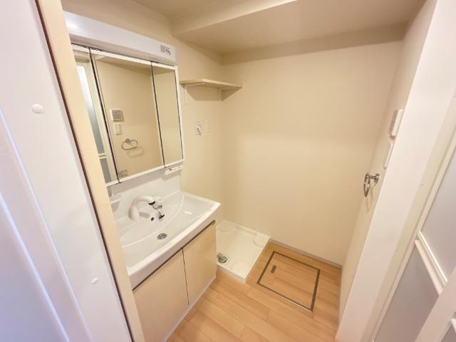 洗面設備　洗面所