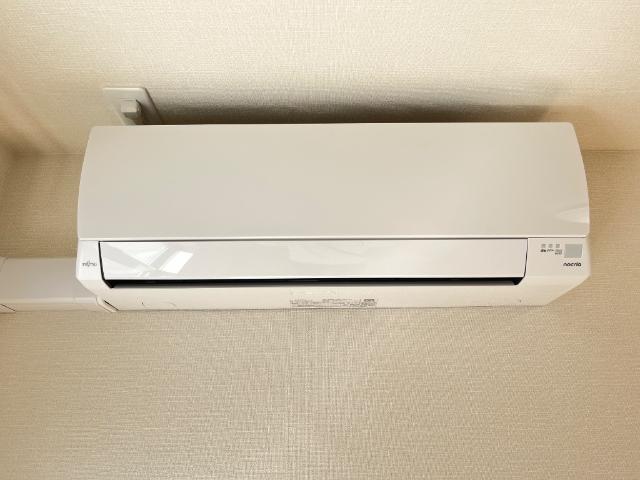 その他設備　エアコン