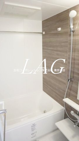 バス・シャワールーム　お風呂です。