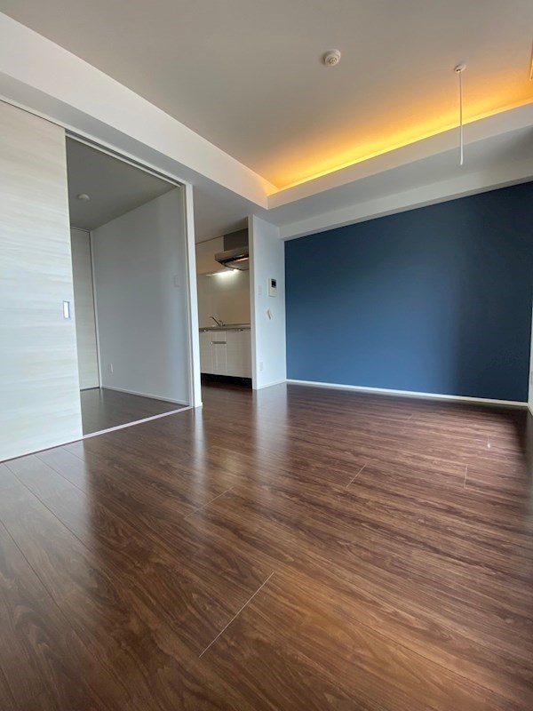 居室・リビング　別号室参考写真