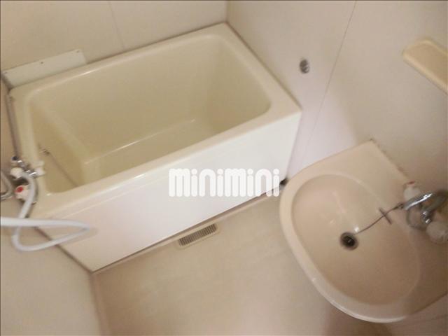 バス・シャワールーム　１日の疲れを癒すバスルームです！