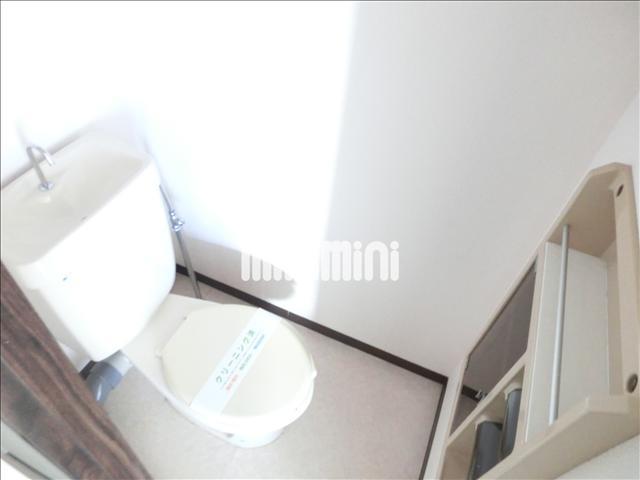 トイレ　清潔感のあるトイレです！