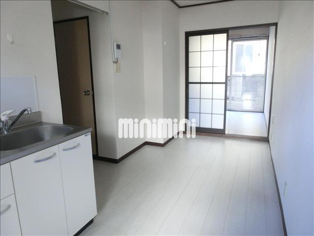 その他　玄関からのお部屋の様子です！