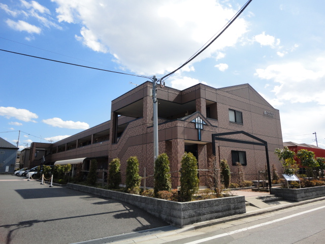 建物外観　外観写真（昼）