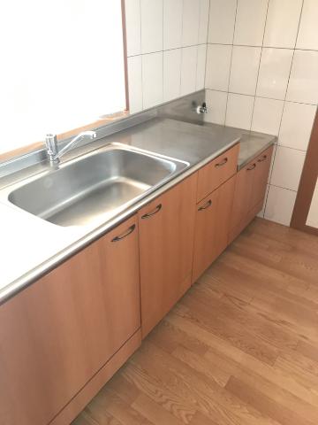 キッチン　キッチン