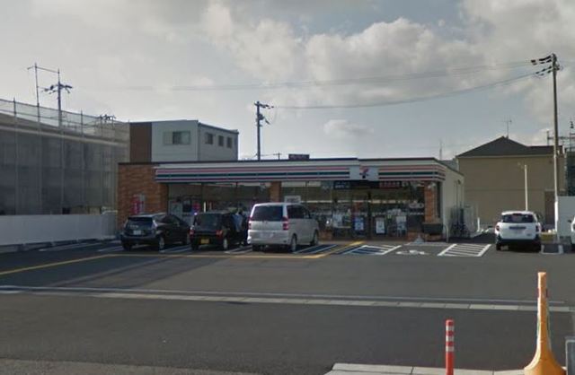 コンビニ　セブンイレブン　姫路阿保北店（コンビニ）まで700m