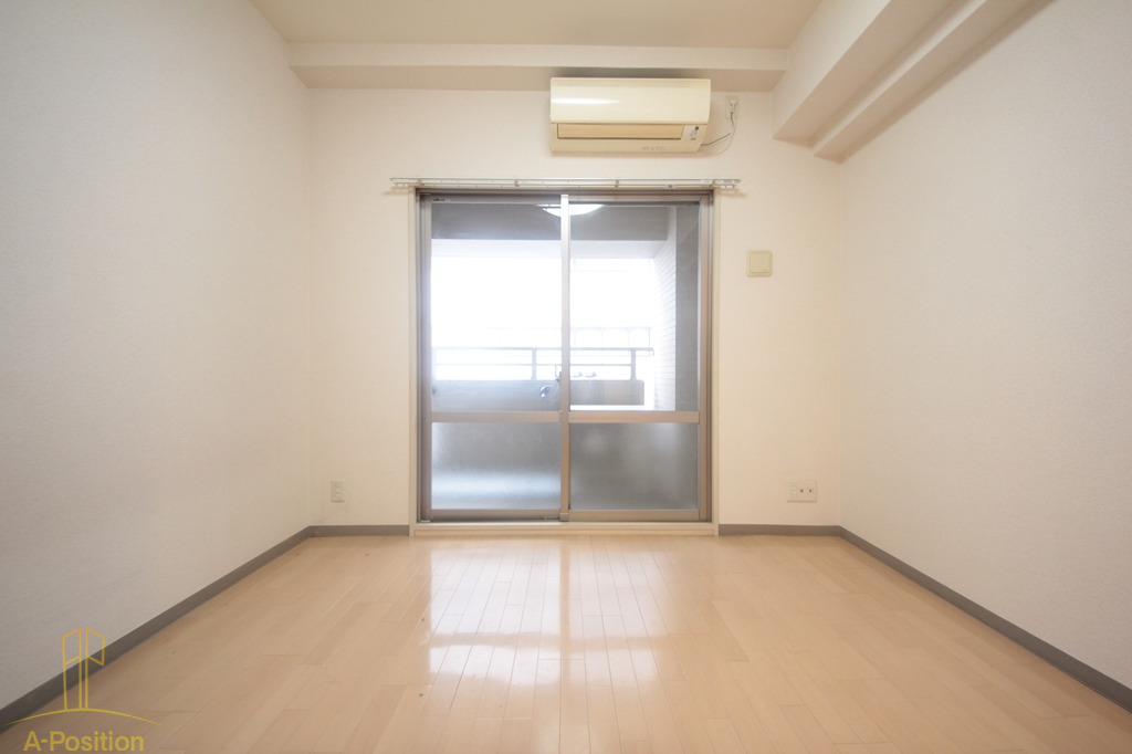 居室・リビング　ニューシティアパートメンツ西天満