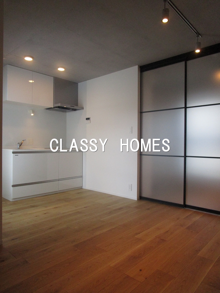 居室・リビング　2023年竣工　MUVA天王洲アイル：居室