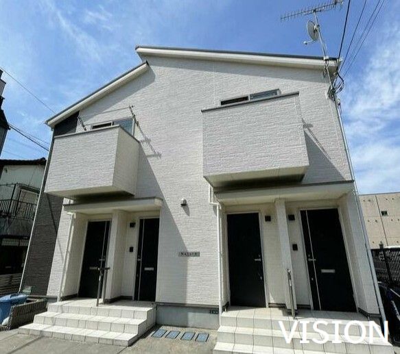 建物外観　☆外観☆